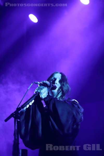 CHELSEA WOLFE - 2024-06-04 - PARIS - Elysee Montmartre - 